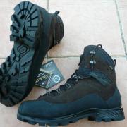 Bottes De Combat Rangers Femme - Taille 37, Cuir Noir, Neuf Avec Emballage - Militaria, Chasse