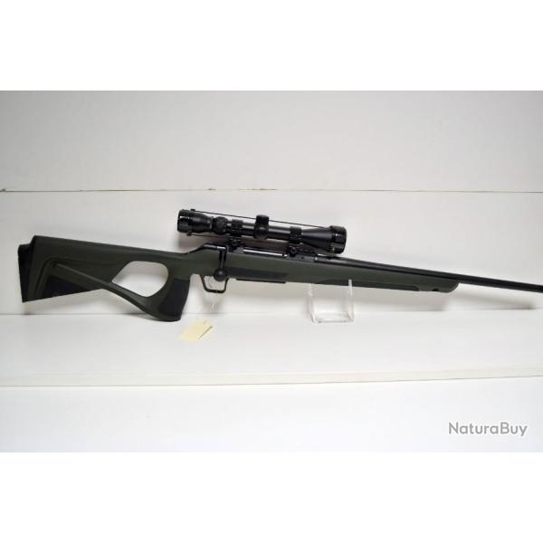 Carabine � verrou CZ 600 ERGO avec lunette UX 3-x40 - Cal. 8x57 IS