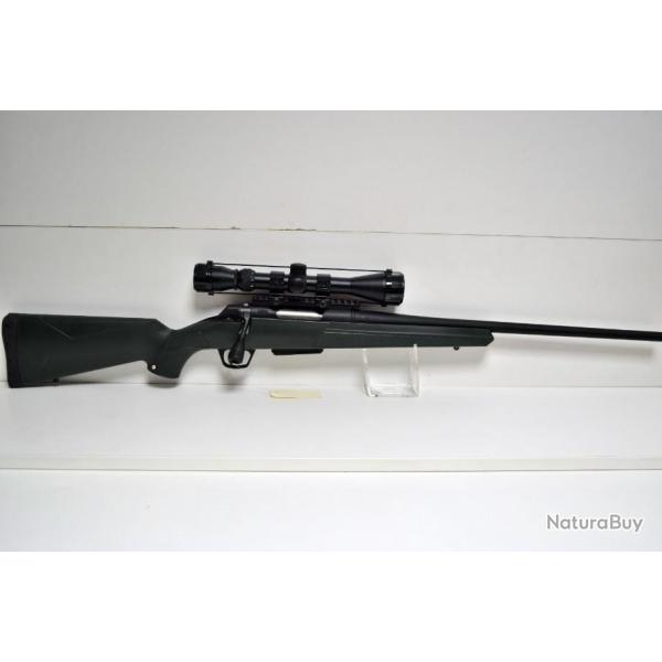 Carabine � verrou Winchester XPR Stealth avec lunette UX 3-x40 - Cal. 243 Win