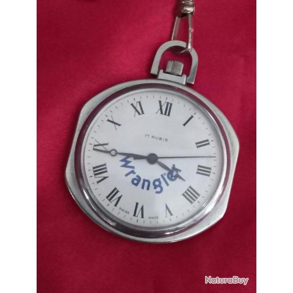 tres belle gousset m�canique " JEEP  WRANGLER " avec sa chaine