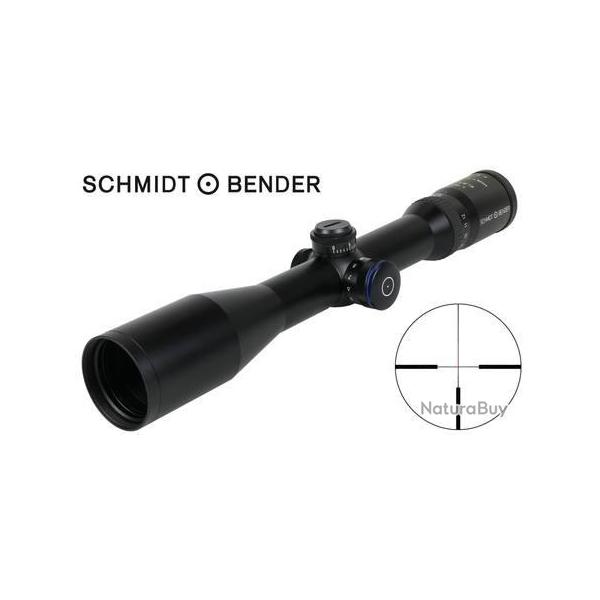 SCHMIDT BENDER - Lunette Klassik LM 2,5-10X56 L3