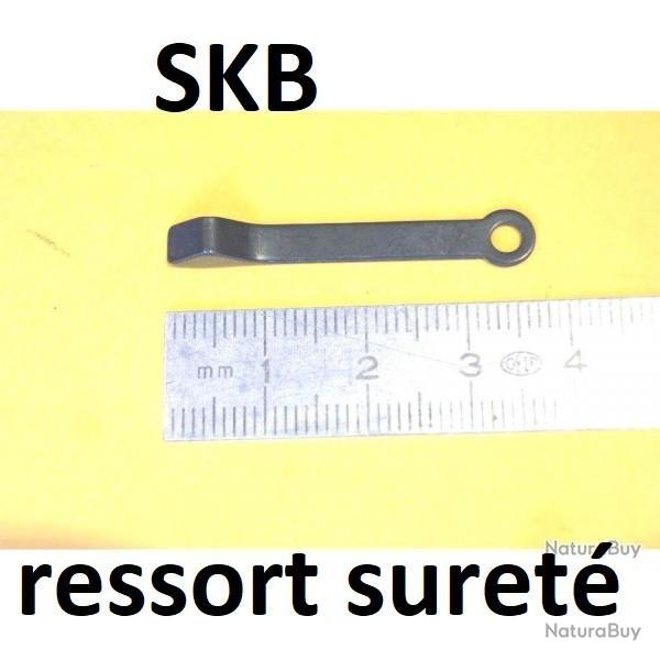 ressort suret� NEUF fusil SKB - VENDU PAR JEPERCUTE (D23B609)