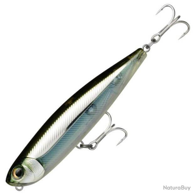 Rapala - Leurre de Pêche X-Rap Saltwater - Matériel de Pêche pour les Gros Prédateurs - Leurre Pêche Mer Tout Poisson - Profondeur de Nage 1.2-1.8m - 10cm / 13g - Fabriqué