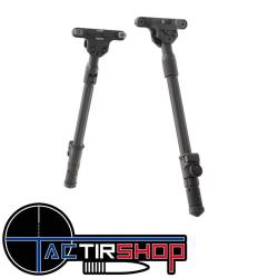 Bipied UTG Recon Flex II, hauteur centrale 9"-12", 23 &agrave; 30 cm M-LOK