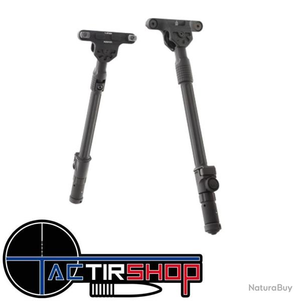 Bipied UTG Recon Flex II, hauteur centrale 9"-12", 23 � 30 cm M-LOK