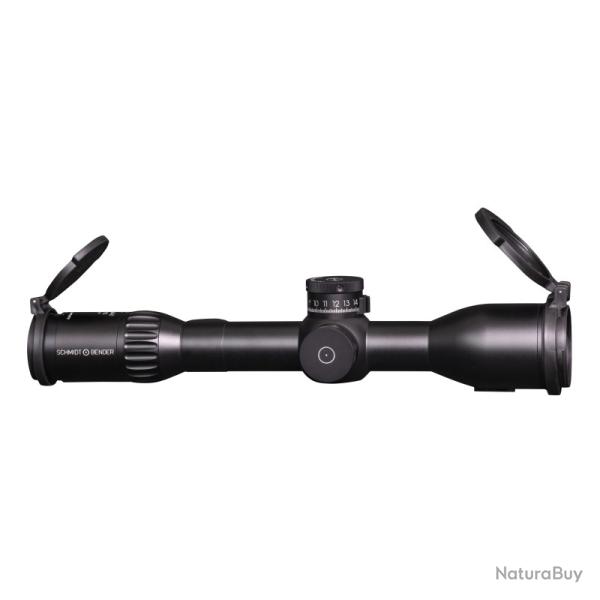 SCHMIDT BENDER - Lunette EXOS LM 3-21X50 LP 2PF D7 CW