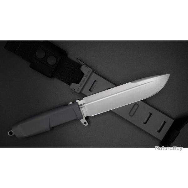 0219WG - Couteau EXTREMA RATIO DMP Wolf Grey