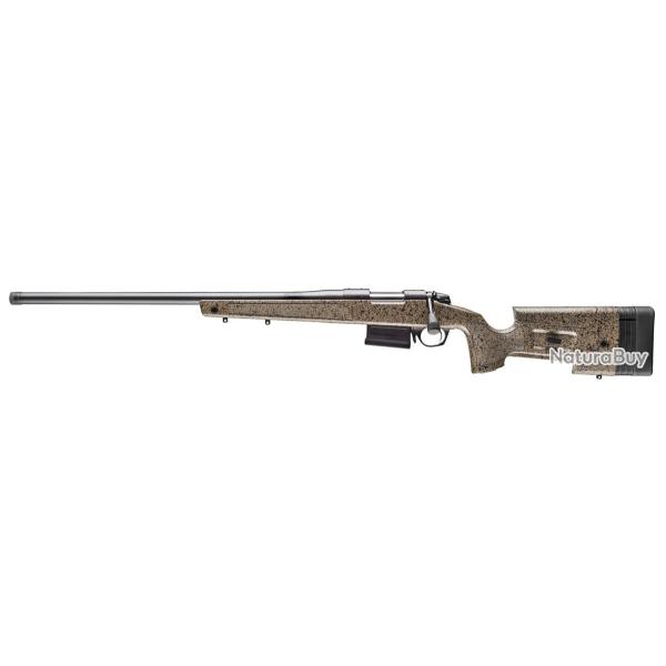 Carabine Bergara B14 HMR gaucher 22-250Rem
