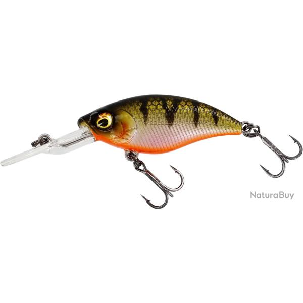 Poisson Nageur Westin Buzzbite Crankbait 4cm Bling Perch