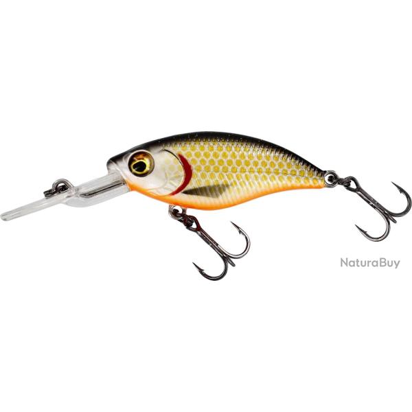 Poisson Nageur Westin Buzzbite Crankbait 4cm Official Roach
