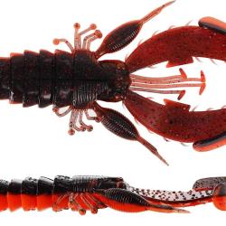 Leurre Souple Westin Crecraw Creaturebait 6,5cm Lava Craw
