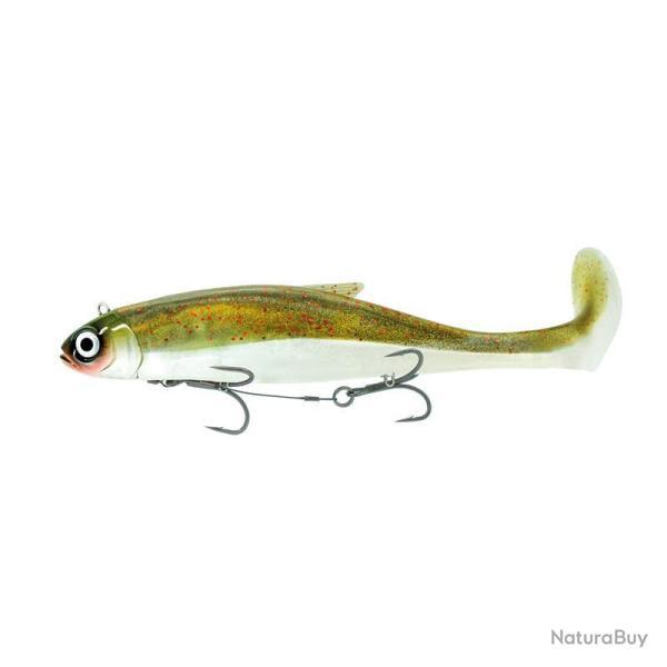 Leurre Souple Fiiish Blaster Shad 20cm 80g 20cm Piky Khaki