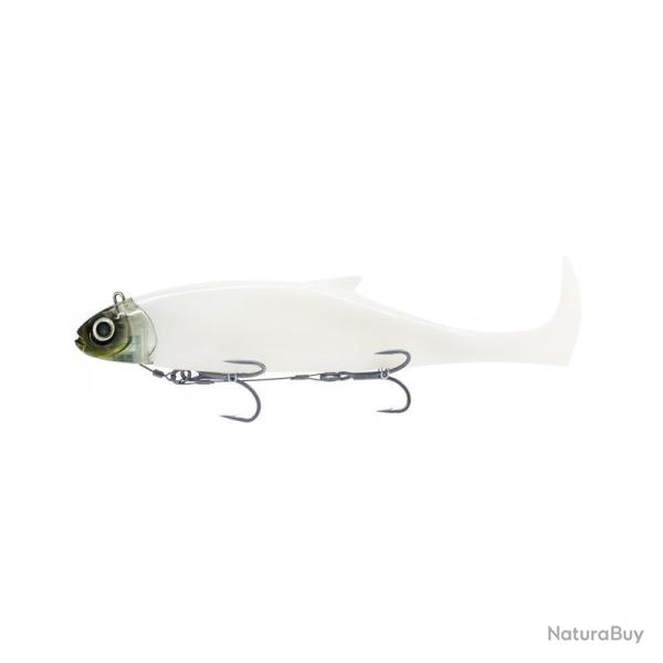 Leurre Souple Fiiish Blaster Shad 20cm 80g 20cm White Coco