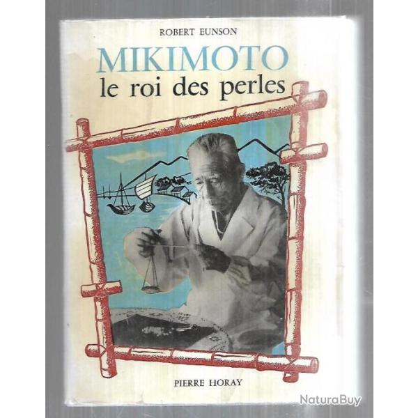 mikimoto le roi des perles de robert eunson