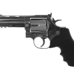 Revolver DW715 Gris Acier 4" CO2 4.5mm Dan Wesson