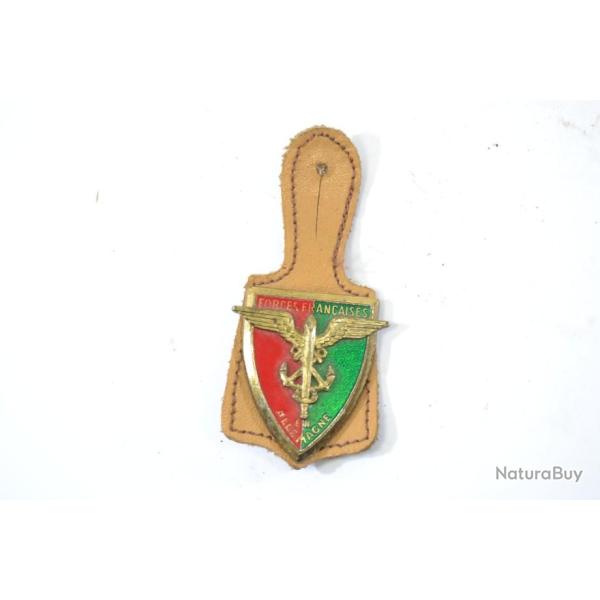 Insigne Forces Fran�aises en Allemagne G803 Delsart