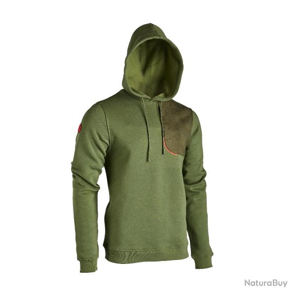 Sweatshirt Winchester Norwood Kaki
