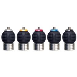 INFITEC - AIM DAMPER CRUX 56g ROUGE