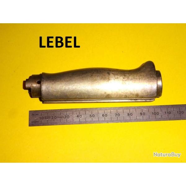 poigne de baonnette LEBEL en maillechort - VENDU PAR JEPERCUTE (D23E19)