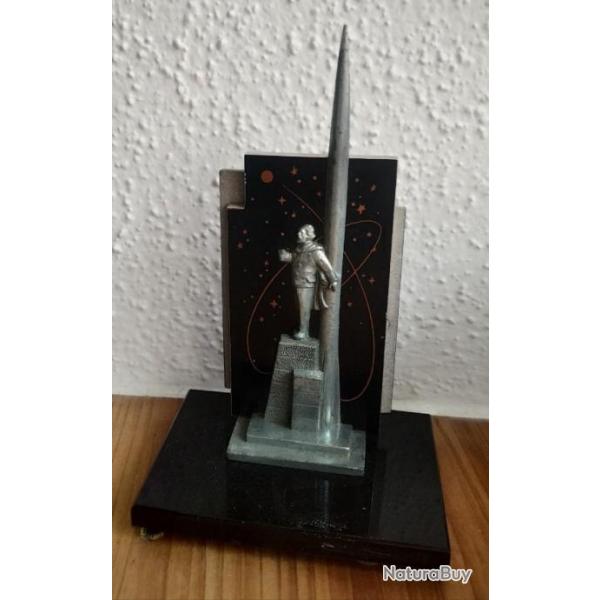 SOUVENIR TSIOLKOVSKY CONQUTE SPATIALE URSS CCCP 1950/1960