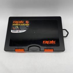 Bo&icirc;te de rangement Rok Fishing noire