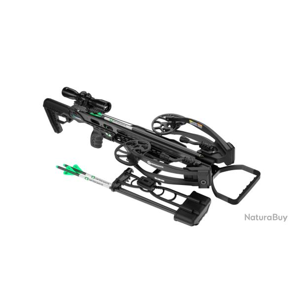 Arbal�te � poulies CenterPoint Hellion(TM) 400