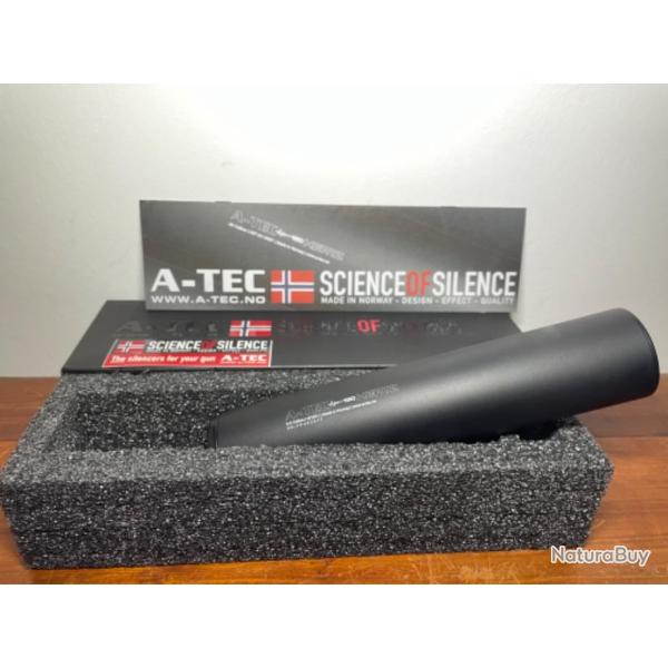 Silencieux A-TEC 150 hertz cal 6,5 en M15x100