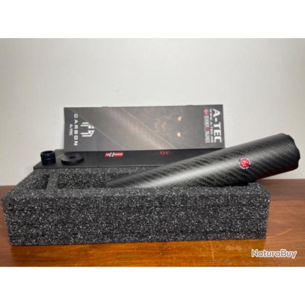 Silencieux A-TEC carabine cal 30 en M15x100