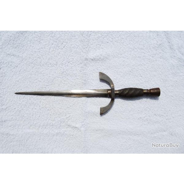 Dague Perce Maille - Poin�ons " G - BARRE-A -PARIS - 19�me