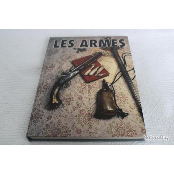 Les armes, album gazette des armes