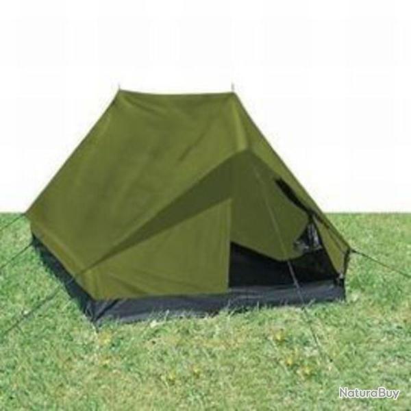 Tente bi-place Mini-Pack - Vert