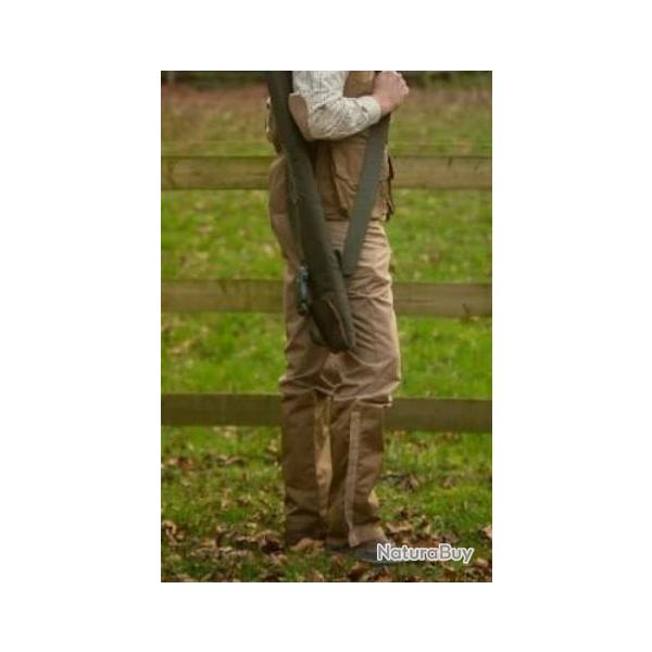 PANTALON CARGO ANTI-MOUSTIQUE T50