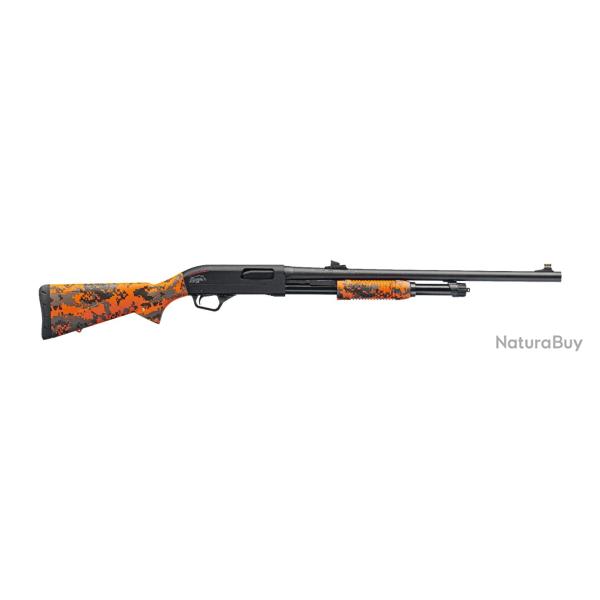 Fusil � Pompe Winchester SXP Tracker Blaze Ray� Calibre 12/76