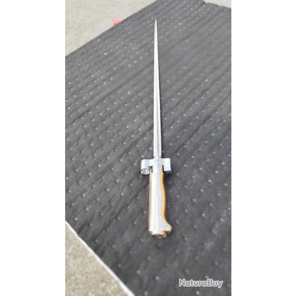 Ba�onnette Lebel dite Rosolie