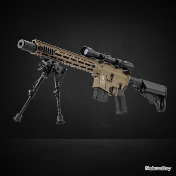Pack LT-32 DMR polymer Gen2 TAN