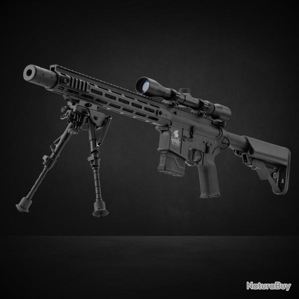 PACK LT-32 DMR Polymer GEN 2 NOIR