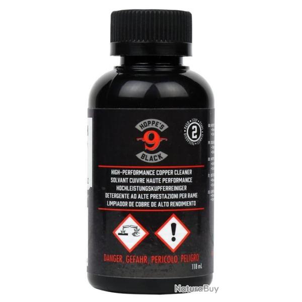 Solvant Nettoyant Hoppe's Black - Special Cuivre - 118 ml