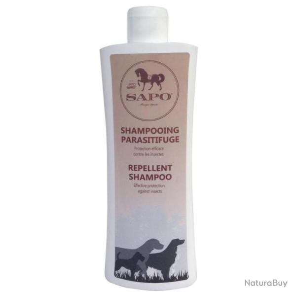 Shampoing Parasitifuge Sapo