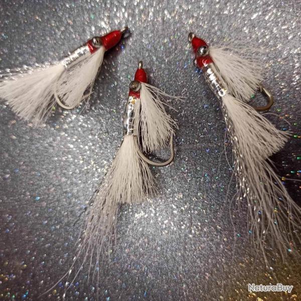 Teaser  Bar Crazy Blanc Argent- Par 2