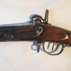 FUSIL 1822 T.bis  (MOUSQUETON)