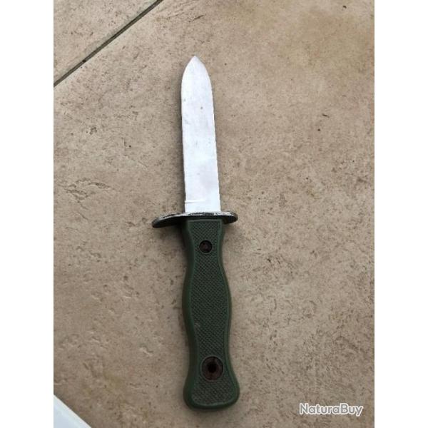 couteau Poignard dague allemand Bundeswehr