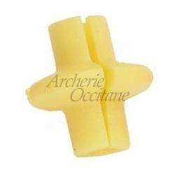 PINE RIDGE ARC KISSER SLOTTED SM JAUNE