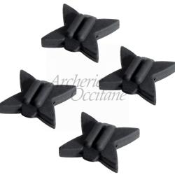 TRUGLO TRU-BLOCK STRING SILENC. Noir