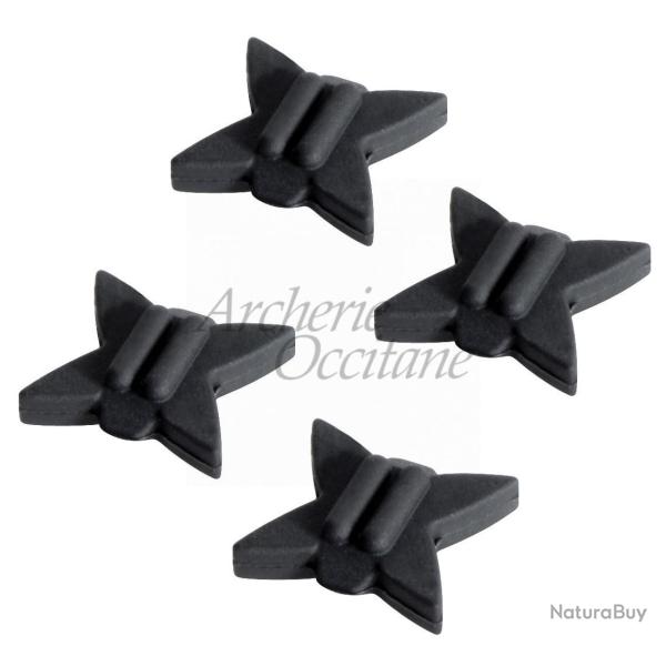 TRUGLO TRU-BLOCK STRING SILENC. Noir