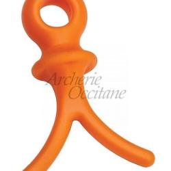 PINE RIDGE ARC WISHBONE STRING DAMPENER Orange