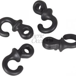 ZEBRA STRING SILENCER TAILS Noir