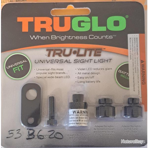 TRUGLO SIGHT LIGHT TG 55