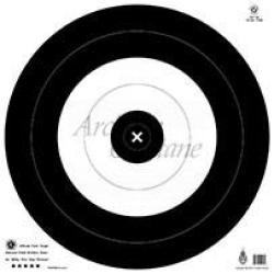 MAPLE LEAF BLASON IFAA 65 CM FIELD