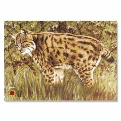 KRUEGER BLASON ANIMAL GR.3 LYNX