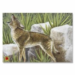 KRUEGER BLASON ANIMAL GR.3 COYOTTE